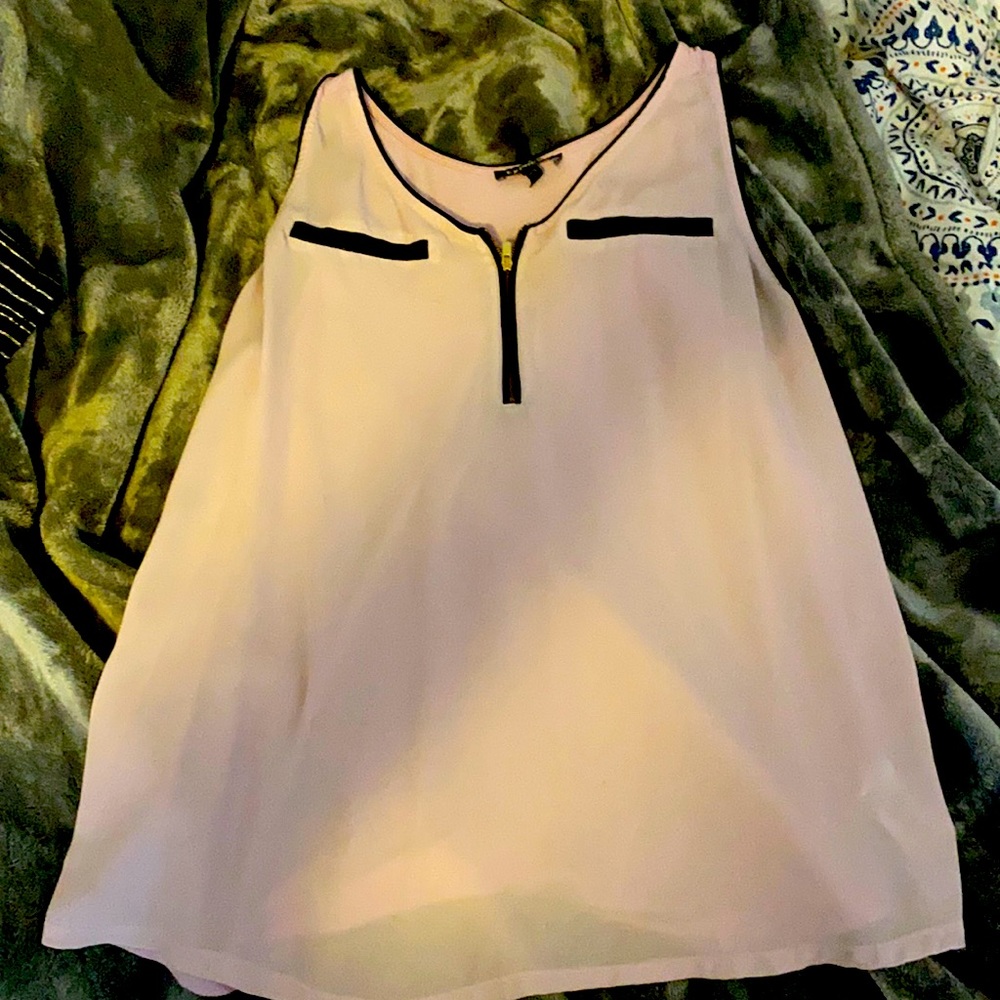 Stylish tank top
